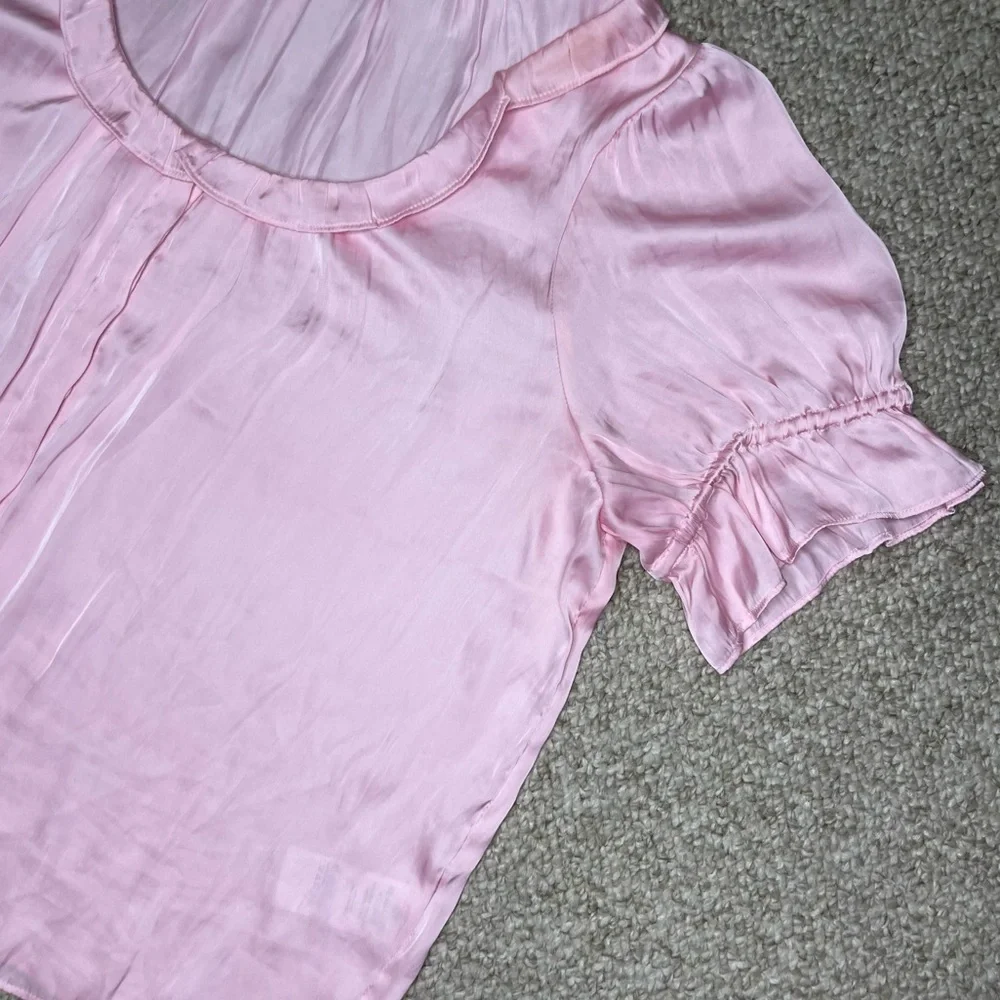 J. Crew button up blouse